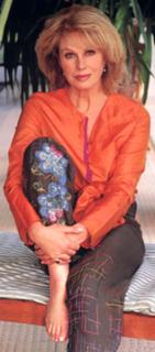 Joanna Lumley feet photo 17