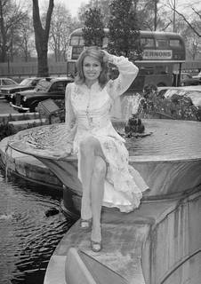 Joanna Lumley feet photo 4