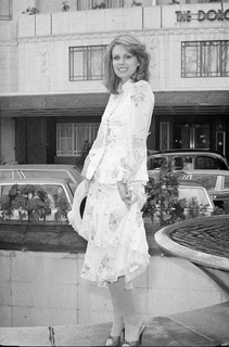 Joanna Lumley feet photo 2