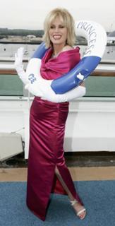 Joanna Lumley feet photo 15