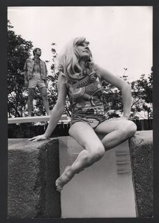 Joanna Moore feet photo 8
