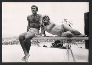 Joanna Moore feet photo 6