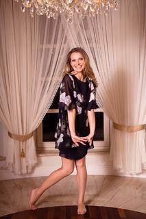 Joanna Moro feet photo 8