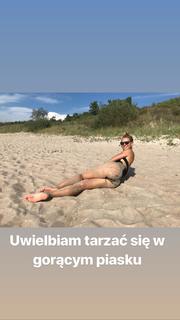 Joanna Moro feet photo 18