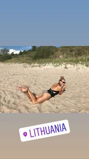 Joanna Moro feet photo 17