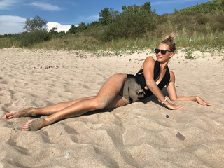 Joanna Moro feet photo 16