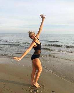 Joanna Moro feet photo 16