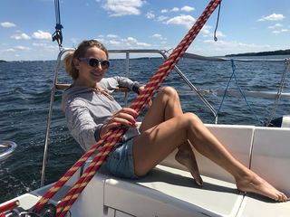 Joanna Moro feet photo 9