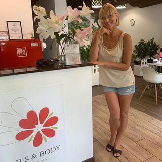 Joanna Moro feet photo 16