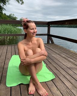 Joanna Moro feet photo 2