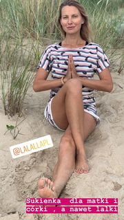 Joanna Moro feet photo 11