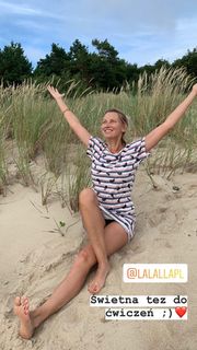 Joanna Moro feet photo 10