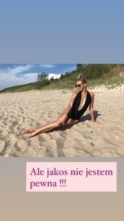 Joanna Moro feet photo 1