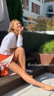Joanna Moro feet photo 4