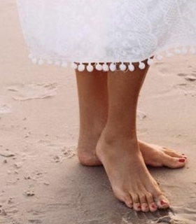 Joanna Moro feet photo 17