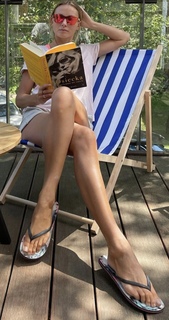 Joanna Moro feet photo 14
