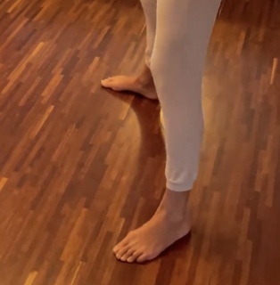 Joanna Moro feet photo 11