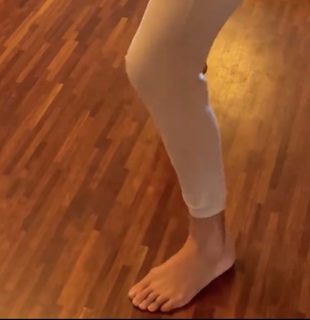 Joanna Moro feet photo 10