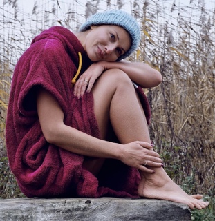 Joanna Moro feet photo 6
