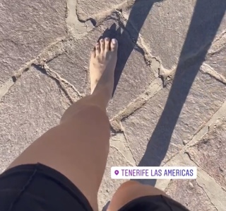 Joanna Moro feet photo 13
