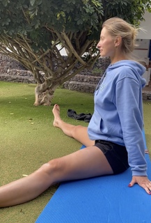 Joanna Moro feet photo 8