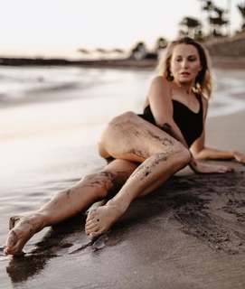 Joanna Moro feet photo 4
