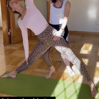 Joanna Moro feet photo 16