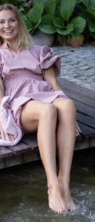 Joanna Moro feet photo 11