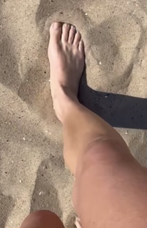 Joanna Moro feet photo 19
