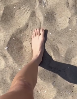 Joanna Moro feet photo 18