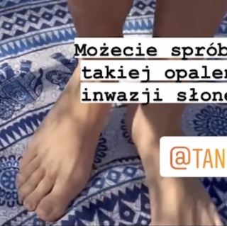 Joanna Moro feet photo 14