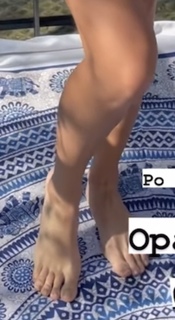 Joanna Moro feet photo 13