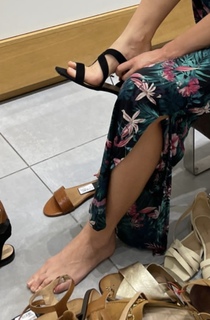 Joanna Moro feet photo 5