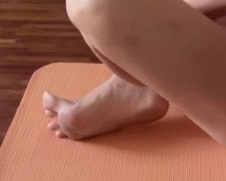 Joanna Moro feet photo 2
