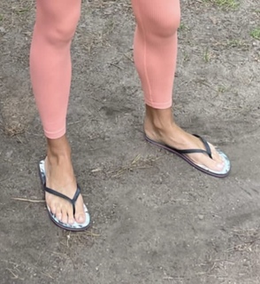 Joanna Moro feet photo 13