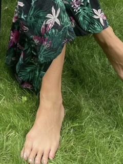 Joanna Moro feet photo 10