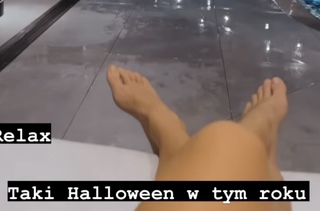 Joanna Moro feet photo 8