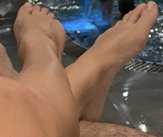 Joanna Moro feet photo 7