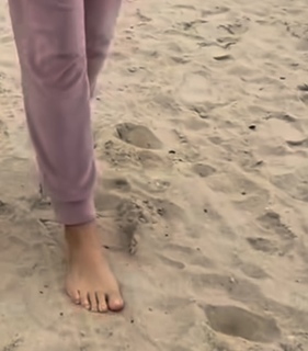Joanna Moro feet photo 5