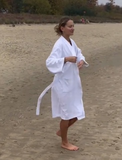 Joanna Moro feet photo 4