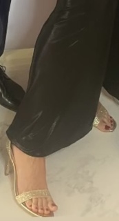 Joanna Moro feet photo 10