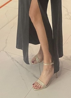 Joanna Moro feet photo 9
