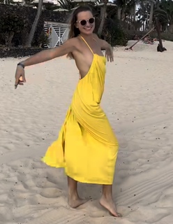 Joanna Moro feet photo 6