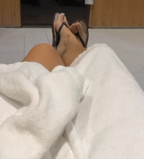 Joanna Moro feet photo 20