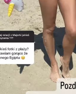 Joanna Moro feet photo 12