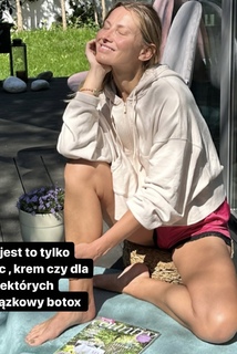 Joanna Moro feet photo 6