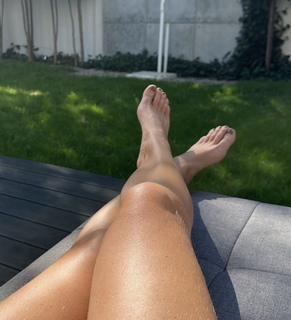 Joanna Moro feet photo 5