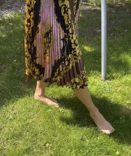 Joanna Moro feet photo 4