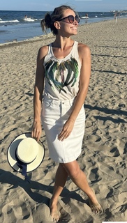 Joanna Moro feet photo 8