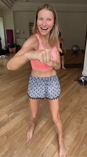 Joanna Moro feet photo 4